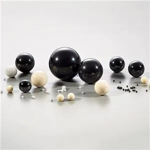 Precíziós kerámia golyók