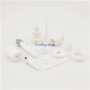 Cirkónia kerámia alkatrészek