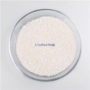 Cirkónium-szilikát gyöngyök