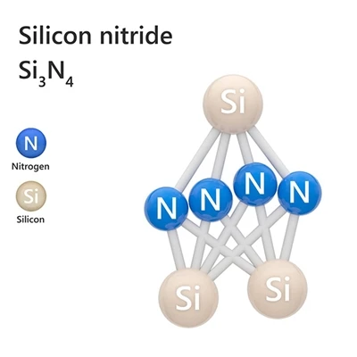 Szilícium-nitrid szerkezet