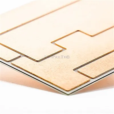 AMB kerámia hordozó