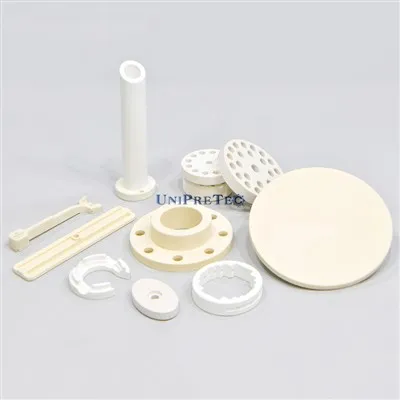 Egyedi kerámia alkatrészek