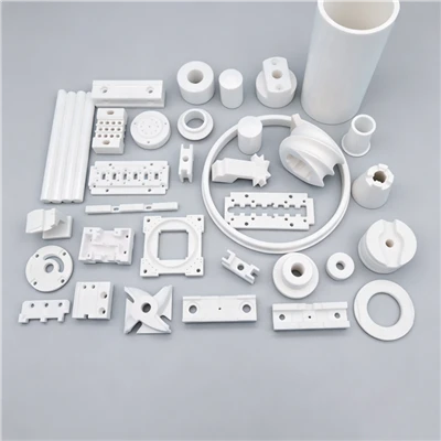 Alumina alkatrészek